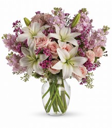 Blossoming Romance<b> from Flowers All Over.com 